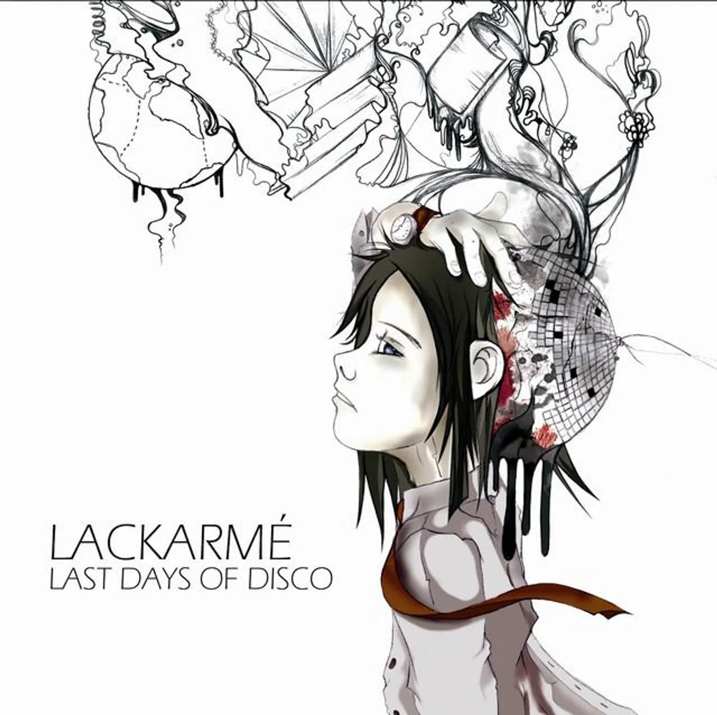 Lackarmé