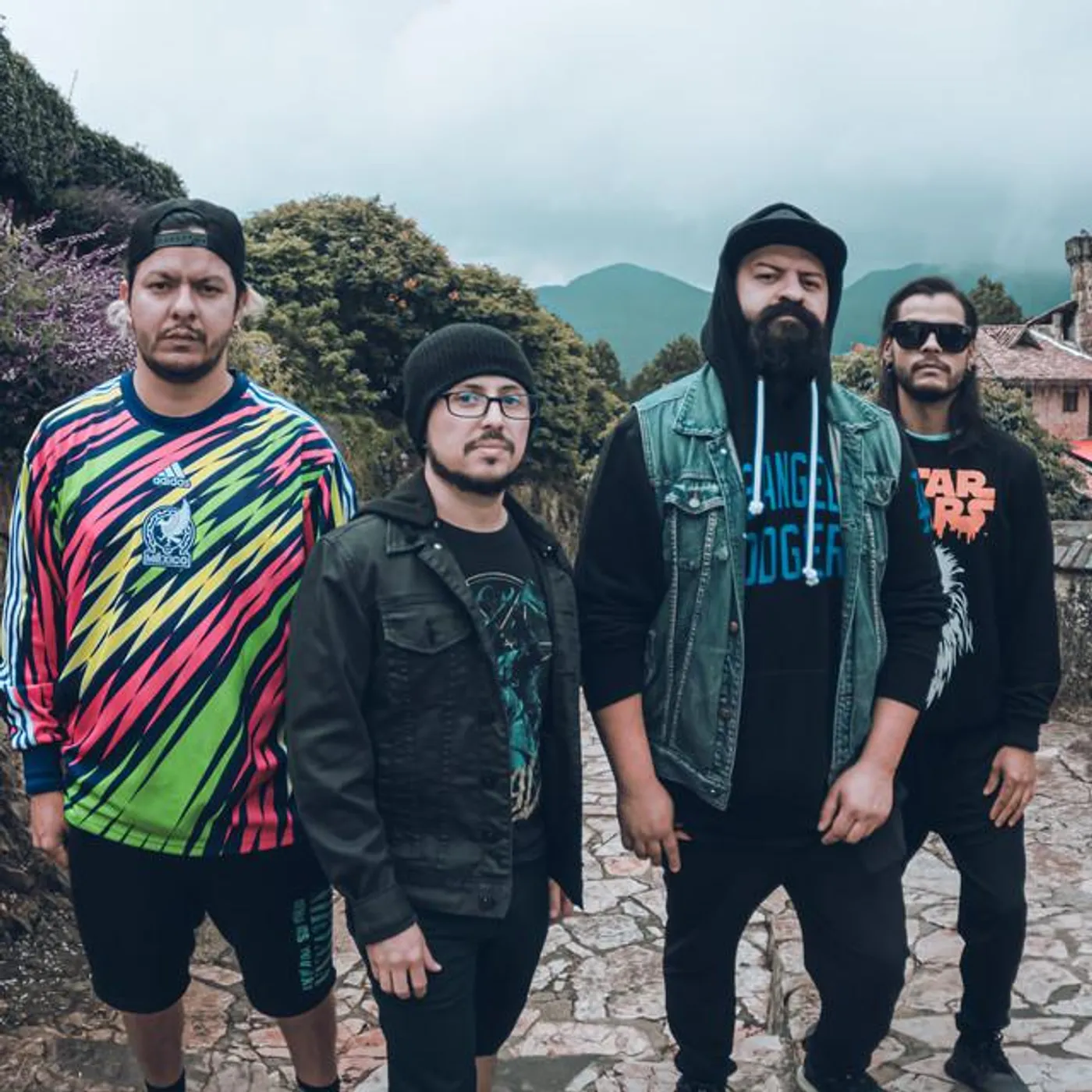 Lack of Remorse Brand Page