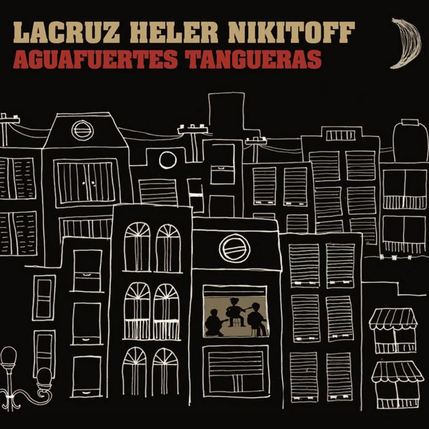 Lacruz Heler Nikitoff Brand Page