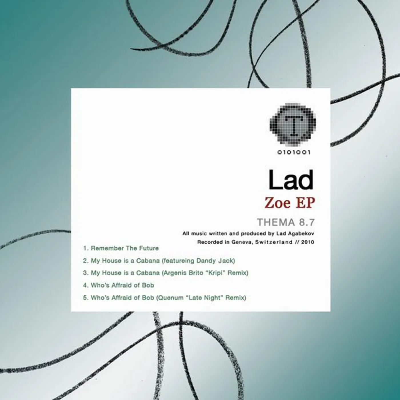 LAD Brand Page