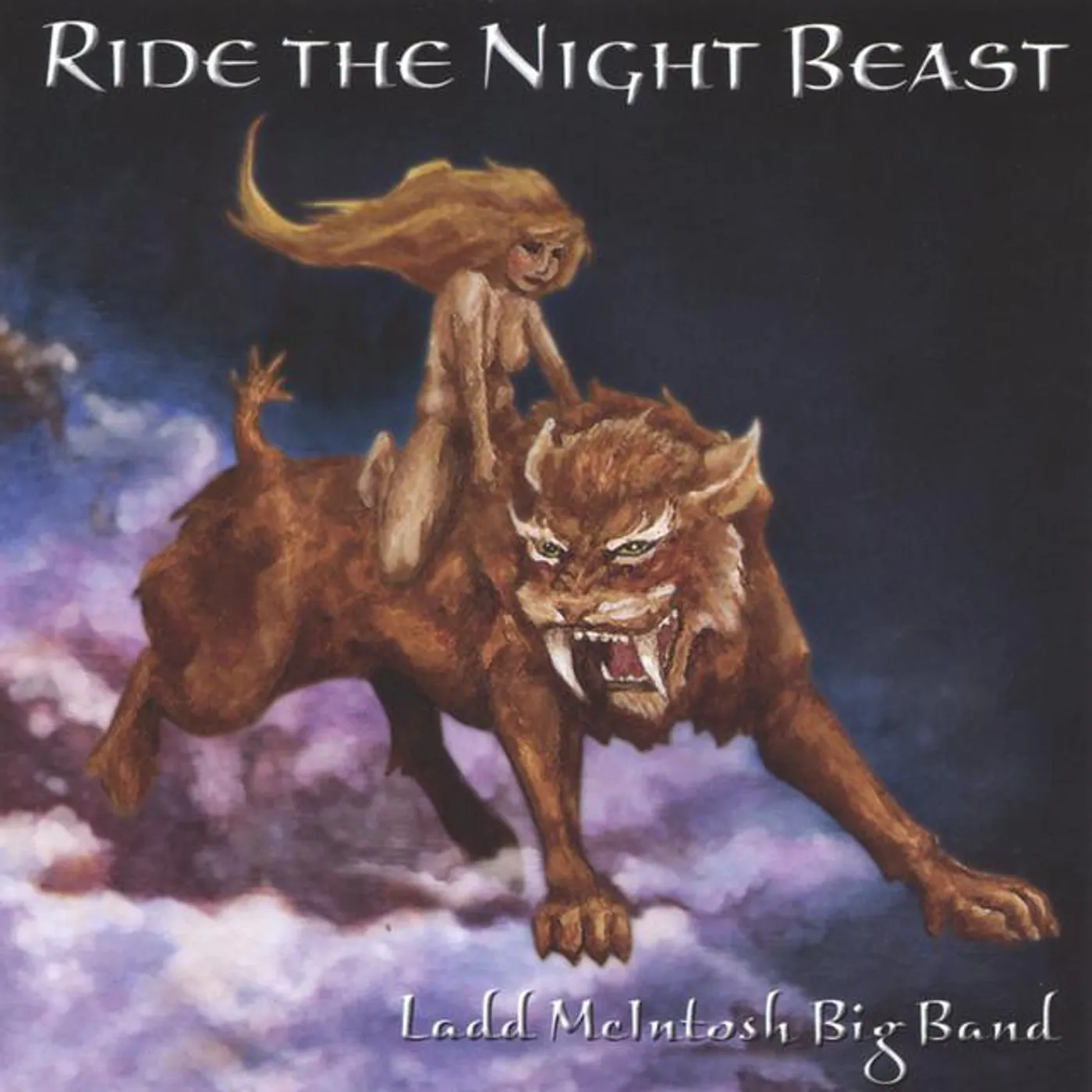 Ladd McIntosh Big Band