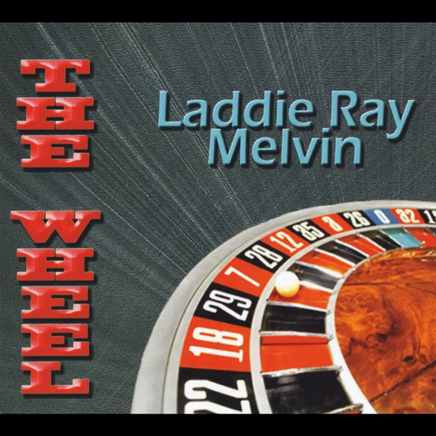 Laddie Ray Melvin