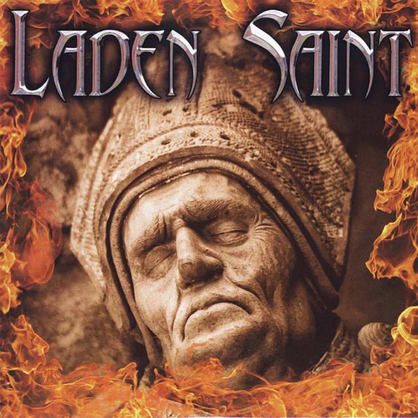 Laden Saint Brand Page