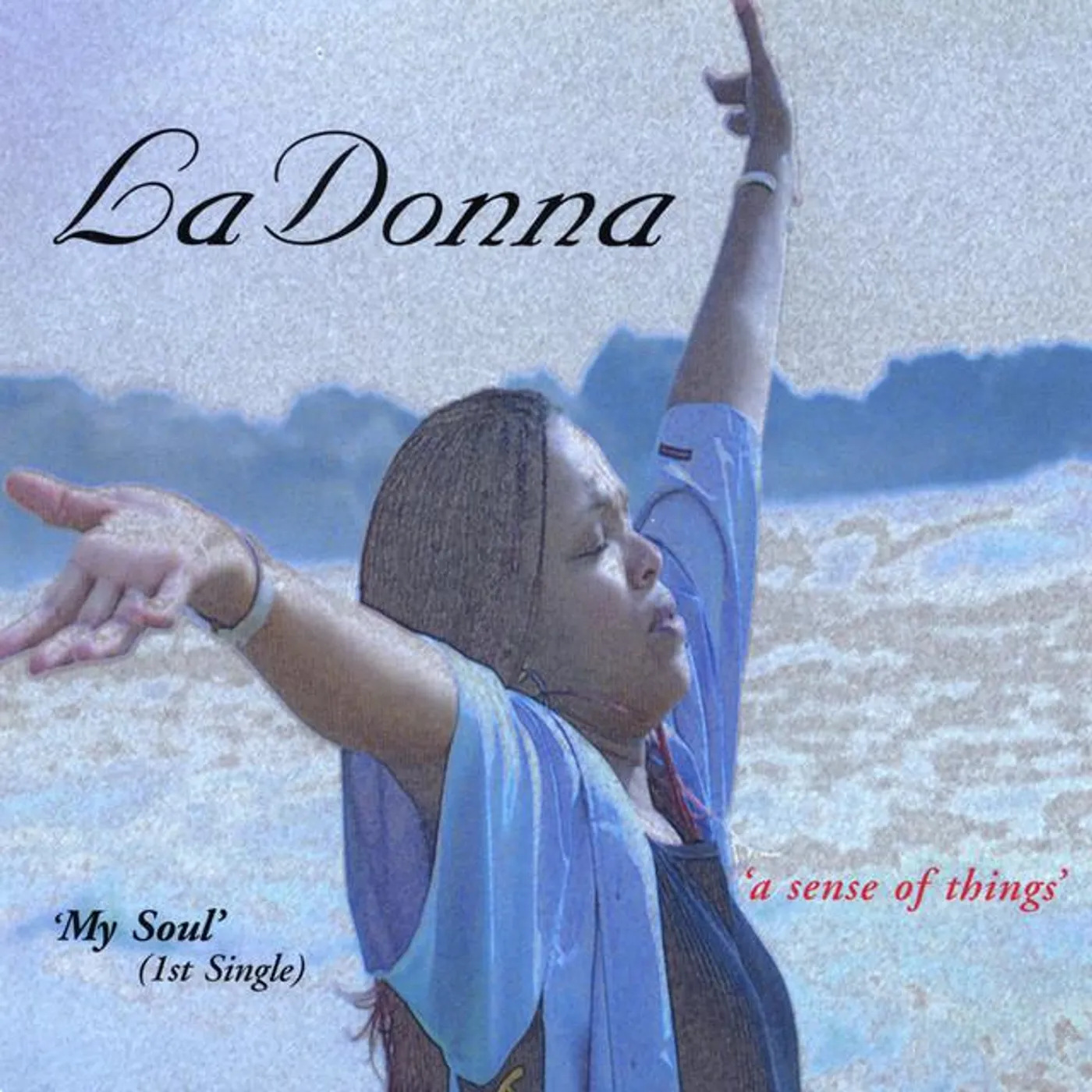 LaDonna Slade Brand Page