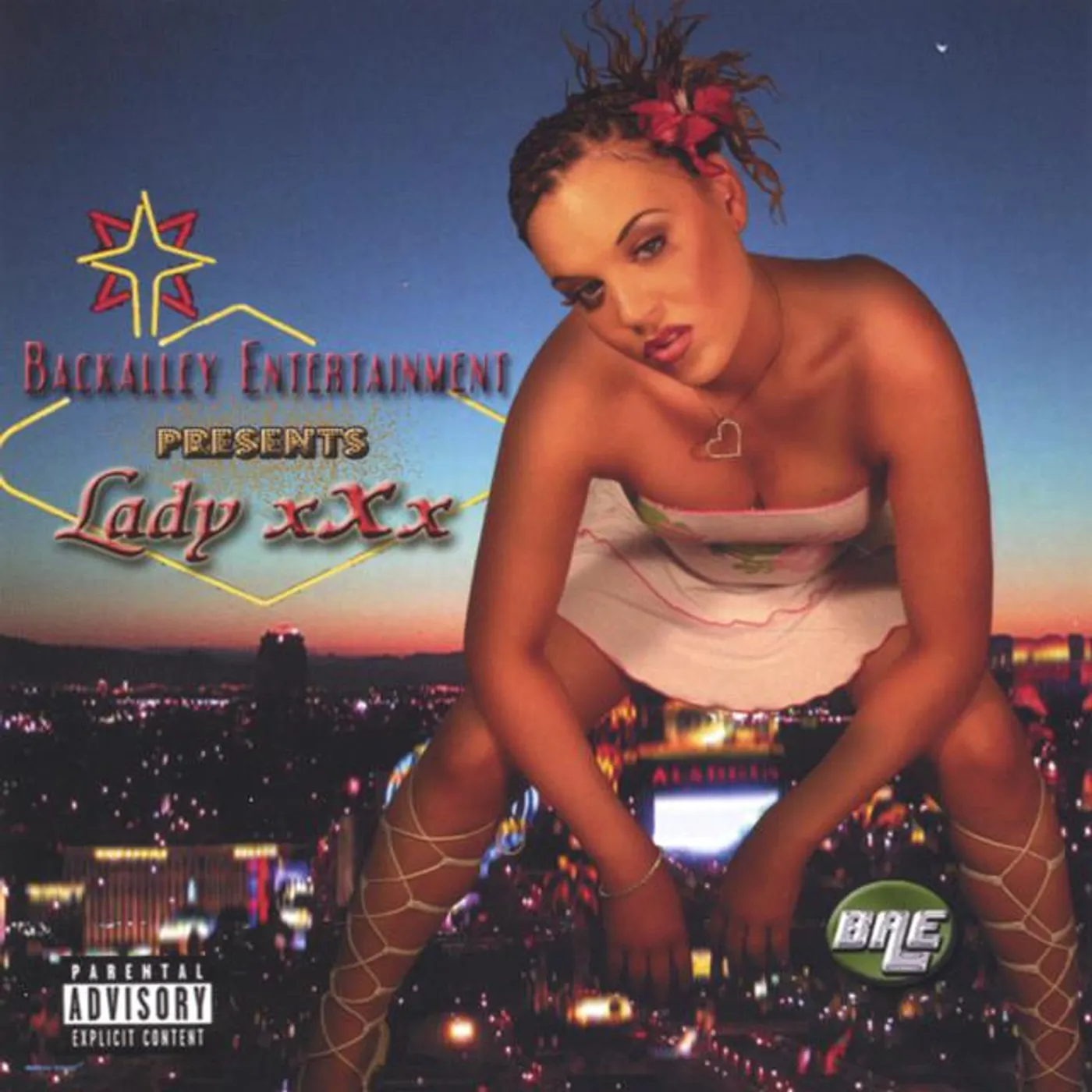 Lady XXX