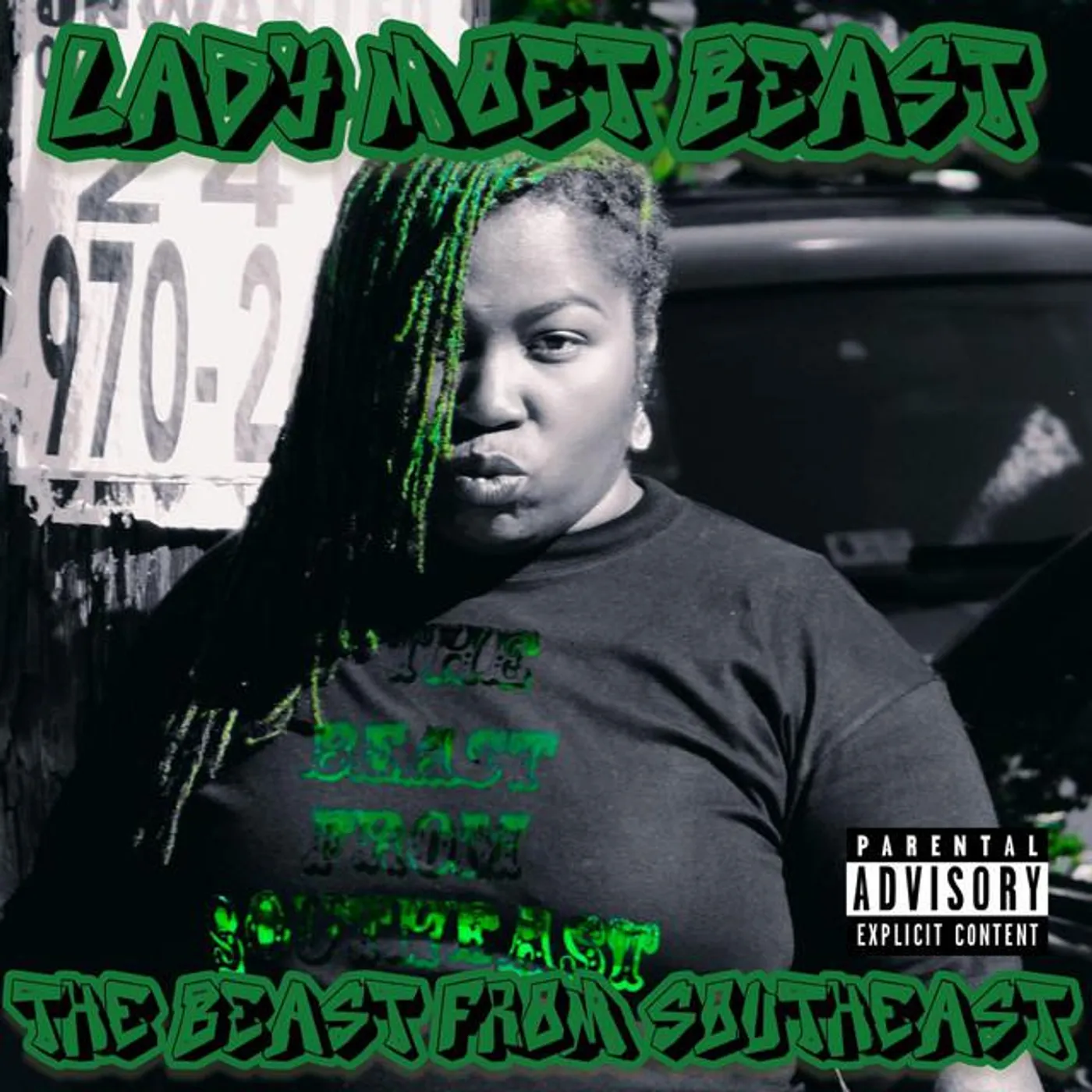 Lady Beast