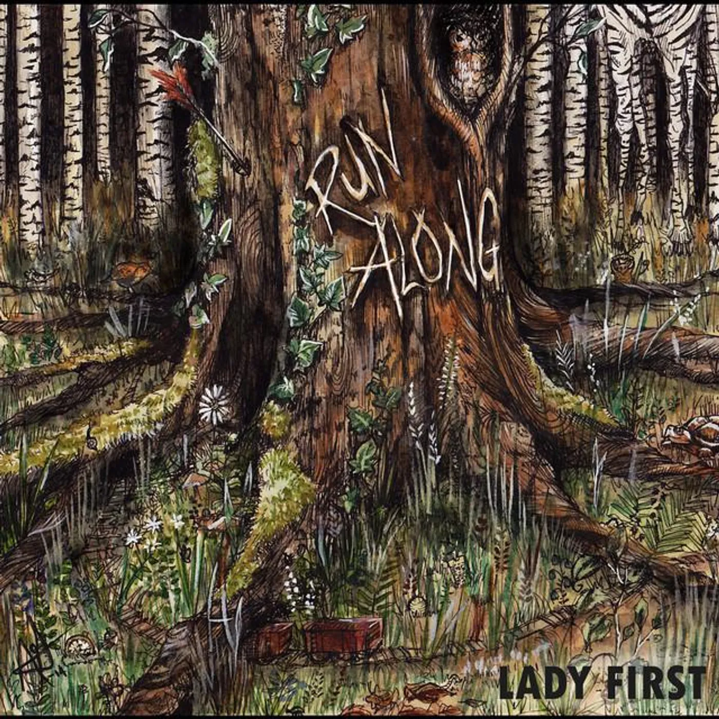 Lady First