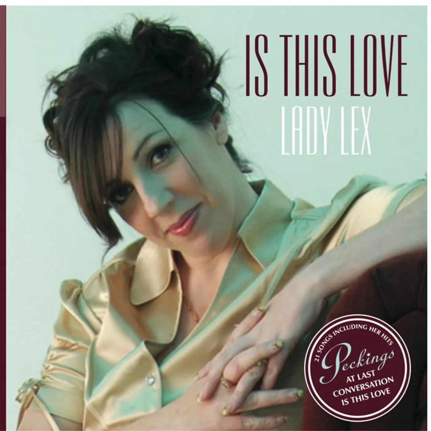 Lady Lex Brand Page