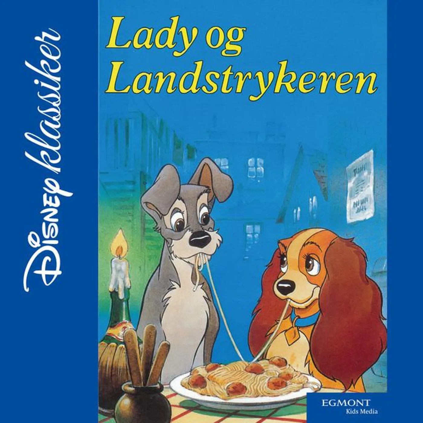 Lady og Landsrykeren