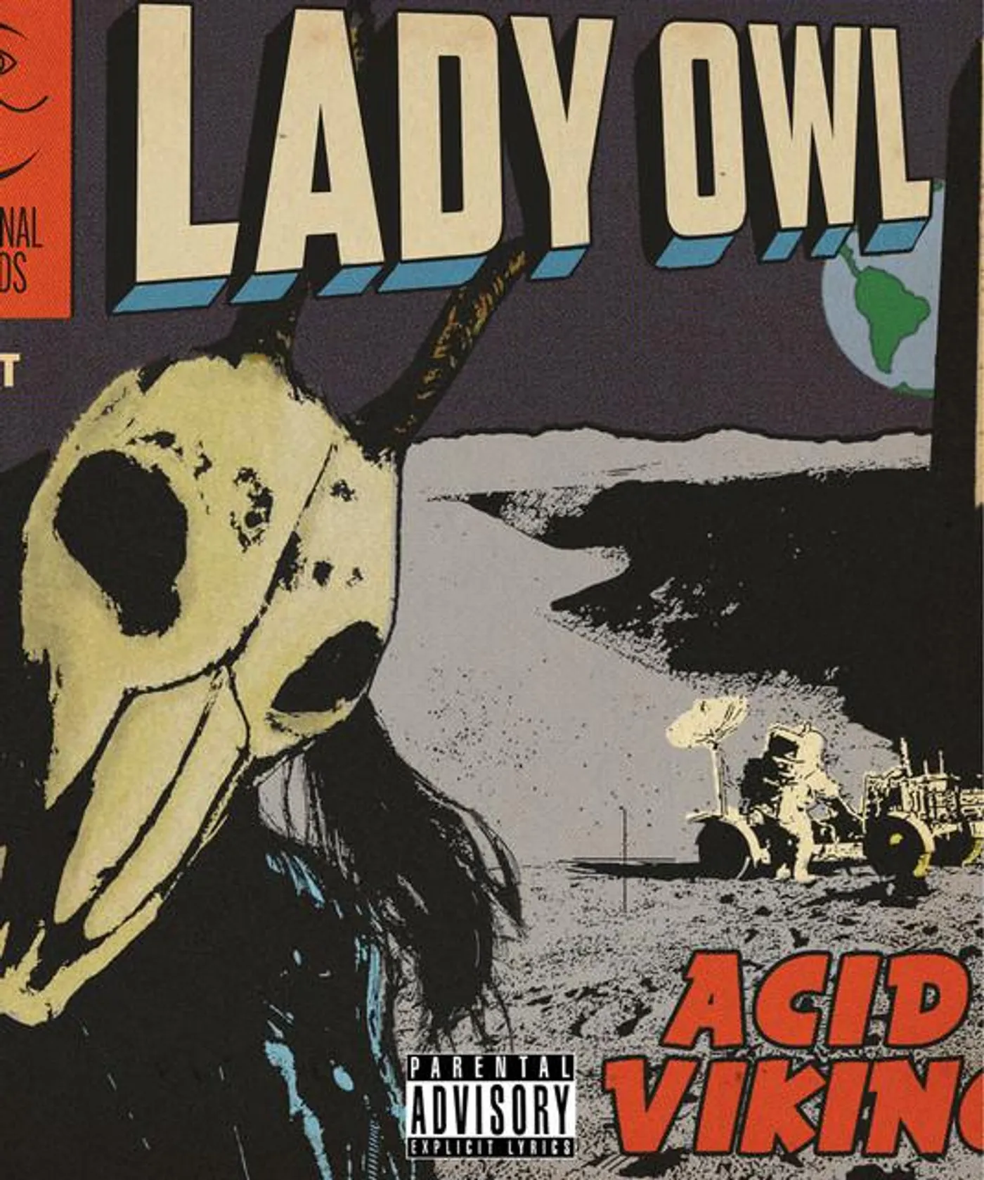 Lady Owl
