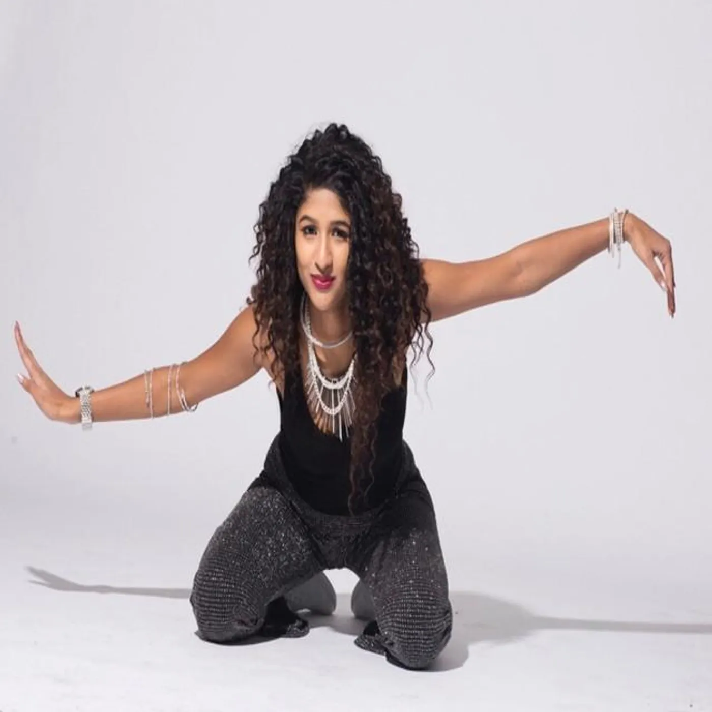 Lady Sanjana