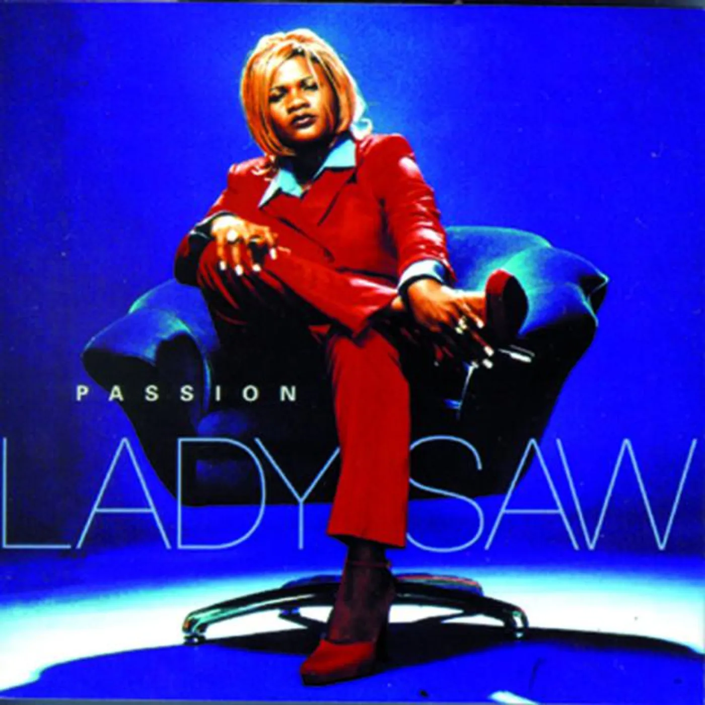 Lady Saw Brand Page