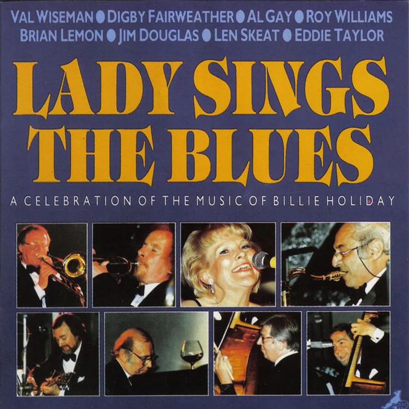 Lady Sings The Blues Brand Page
