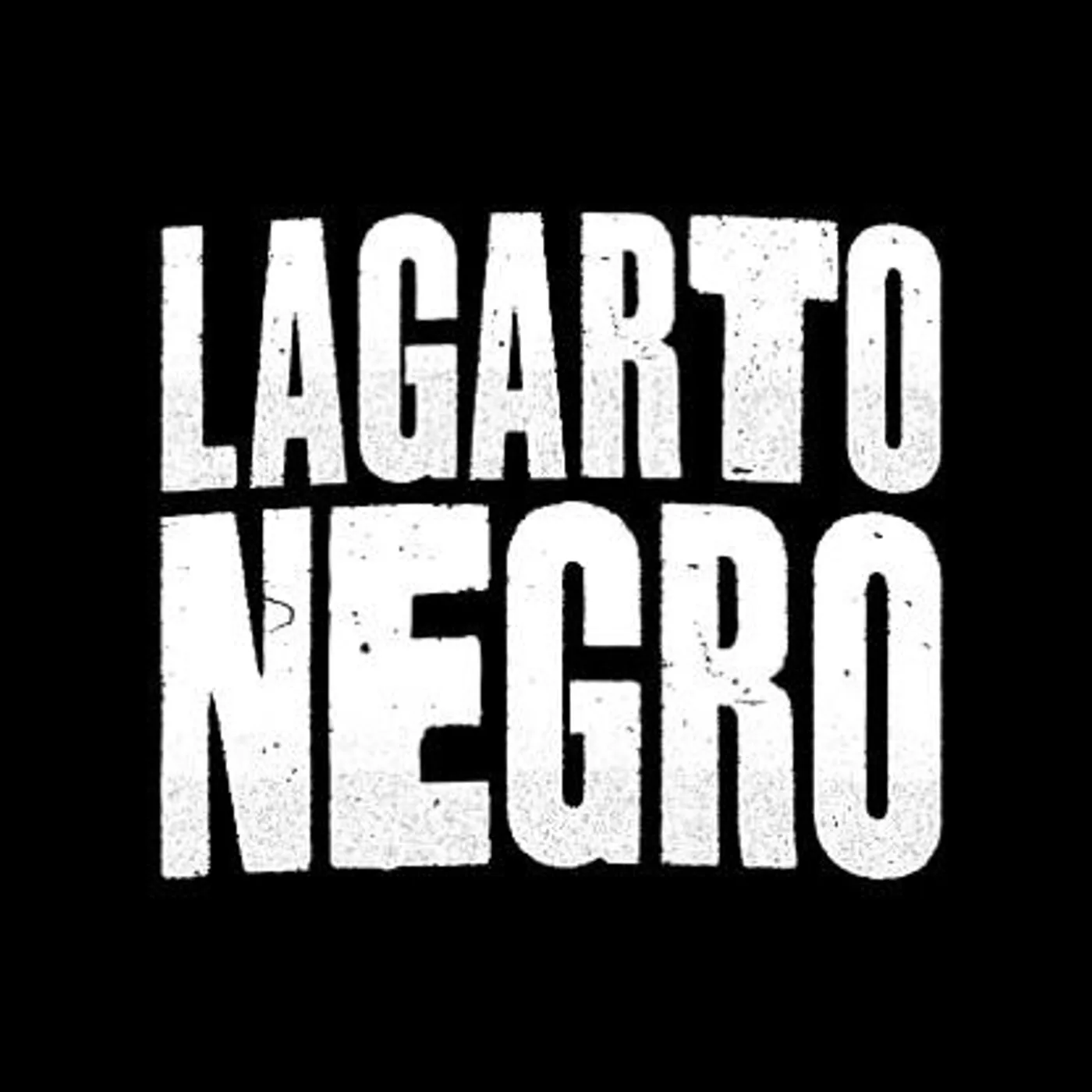 Lagarto Negro