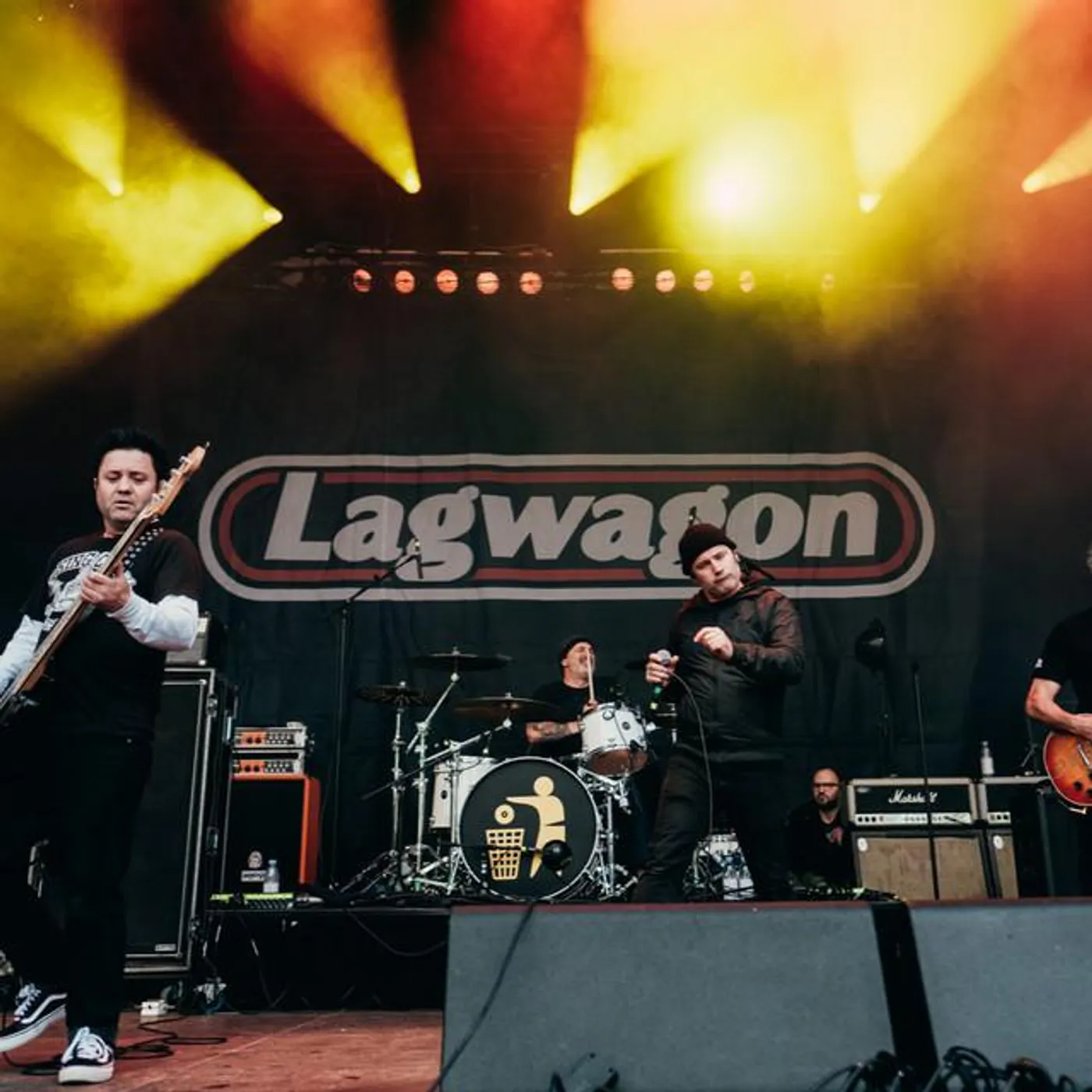 Lagwagon Brand Page