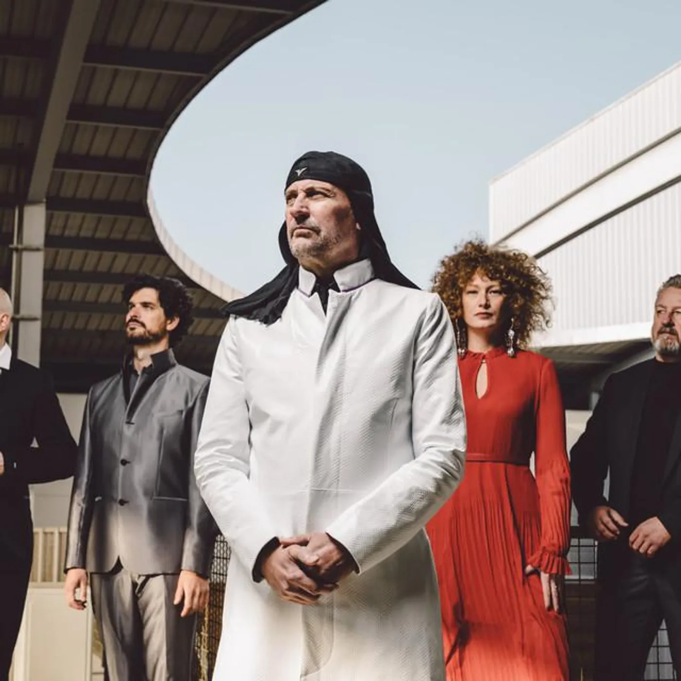 Laibach Brand Page