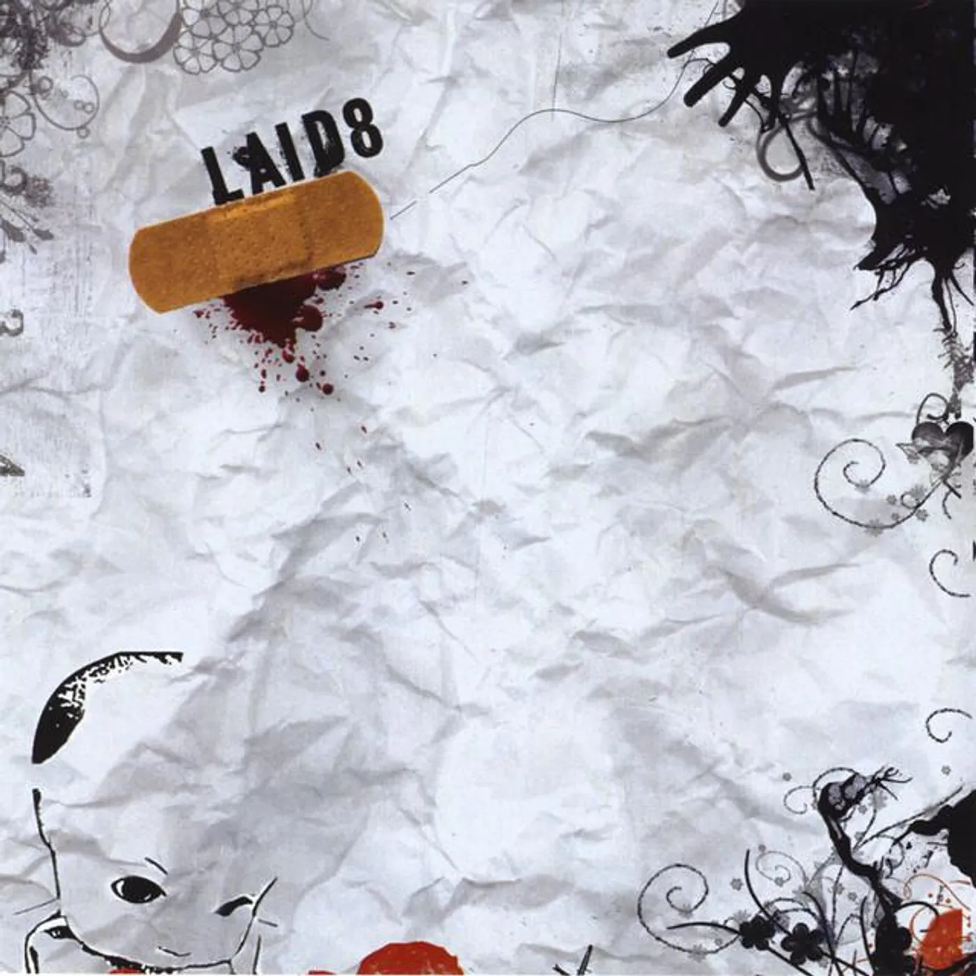 Laid 8