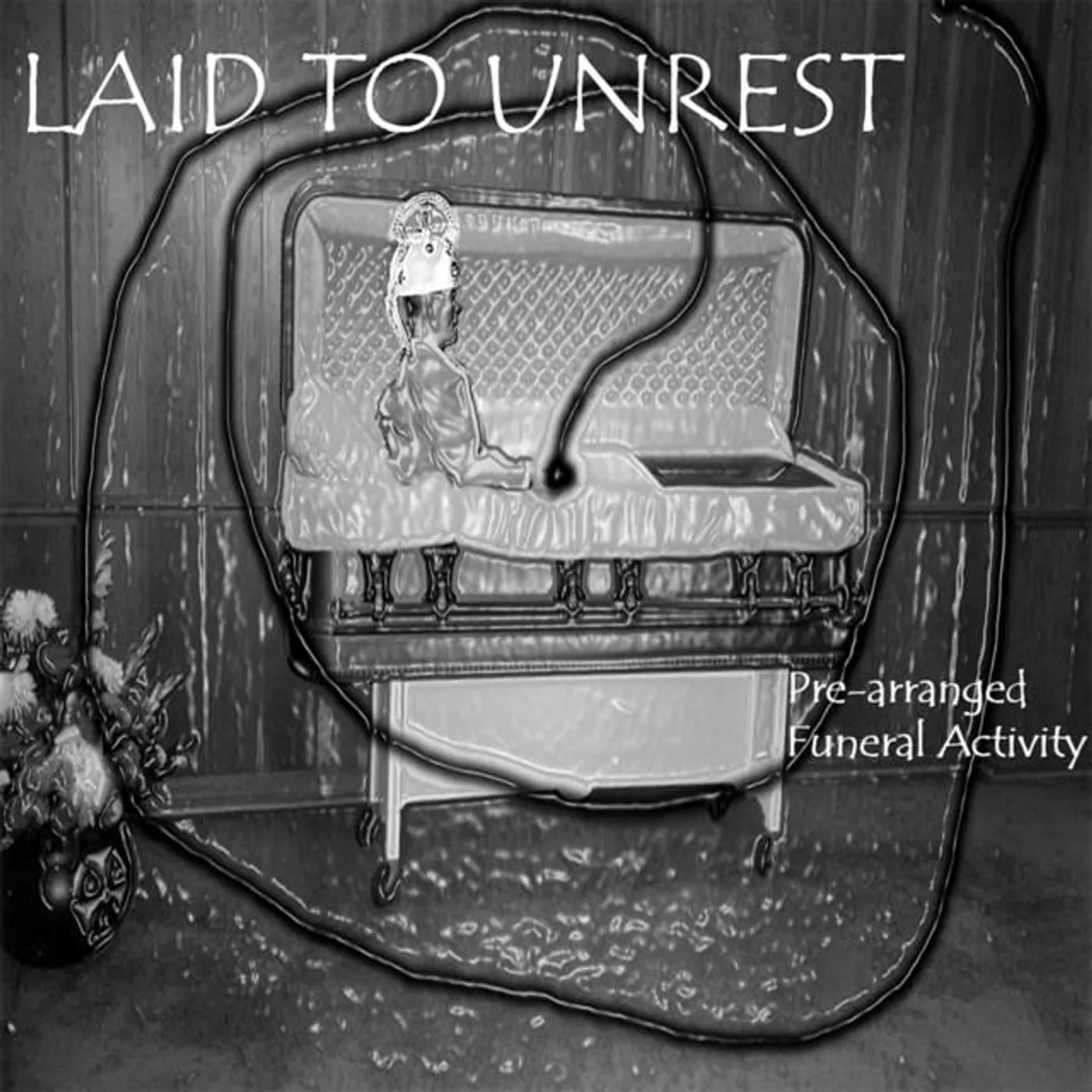 Laid to Unrest Brand Page