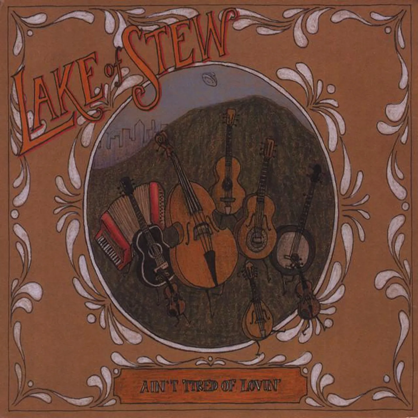 Lake Of Stew Brand Page