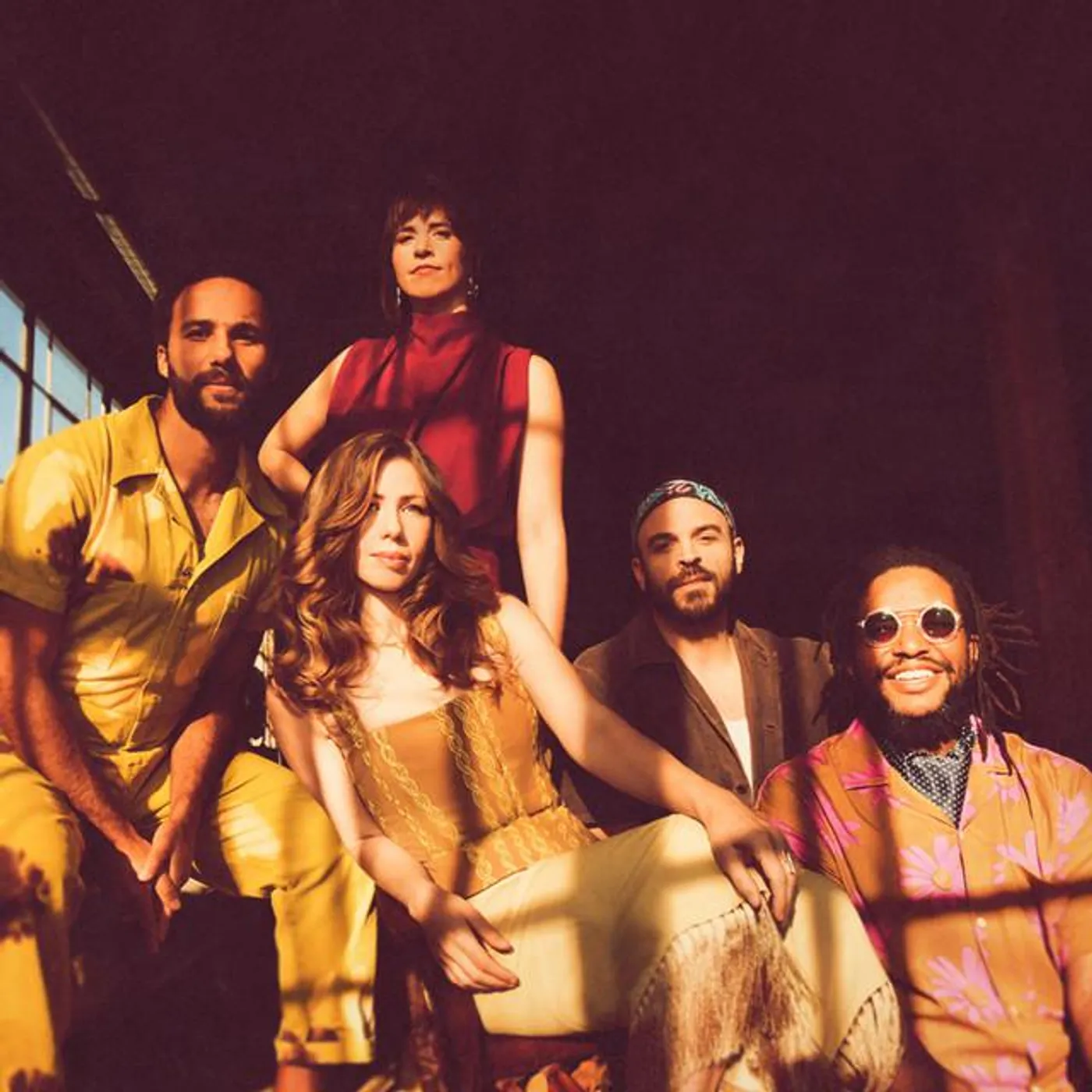 Lake Street Dive Brand Page
