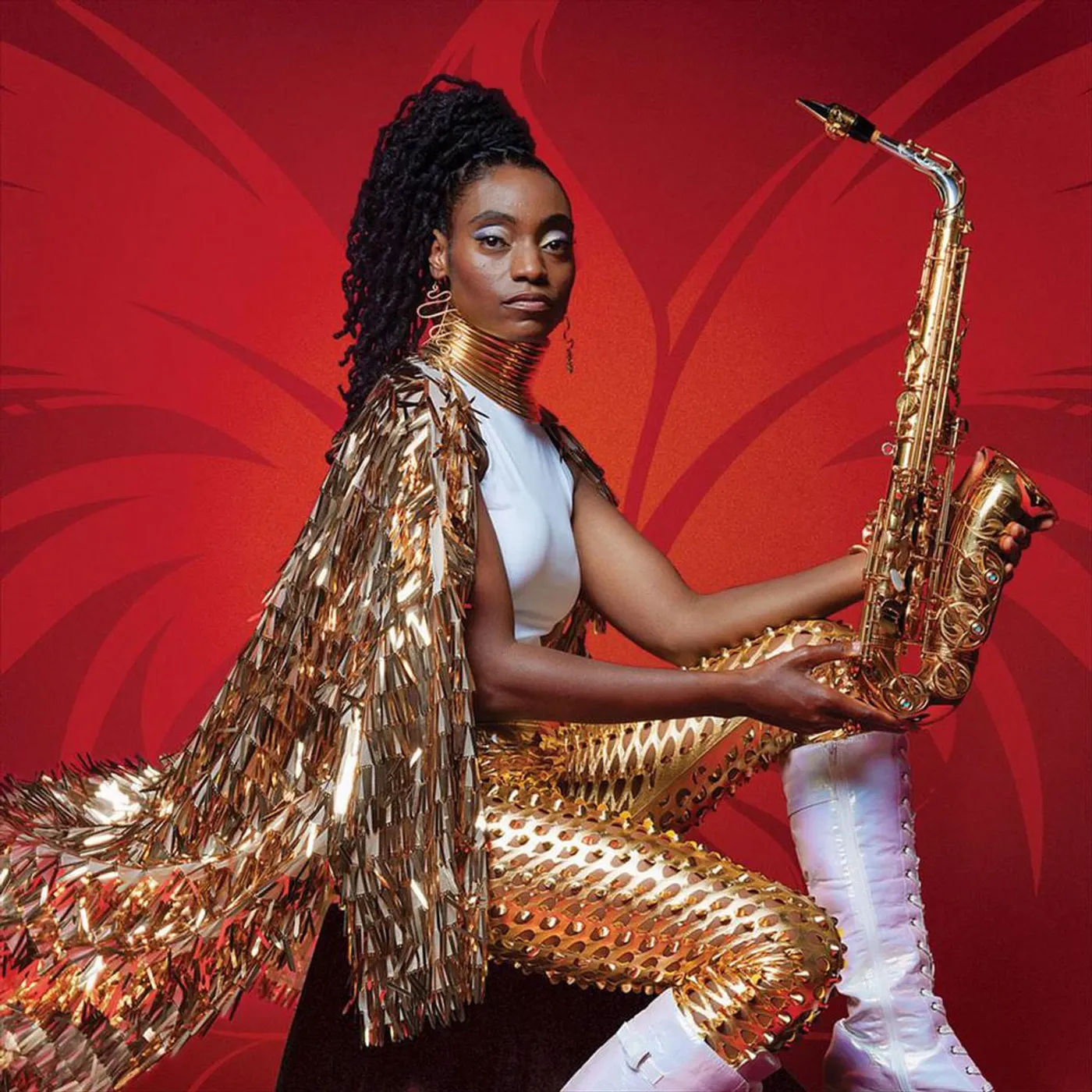 Lakecia Benjamin Brand Page