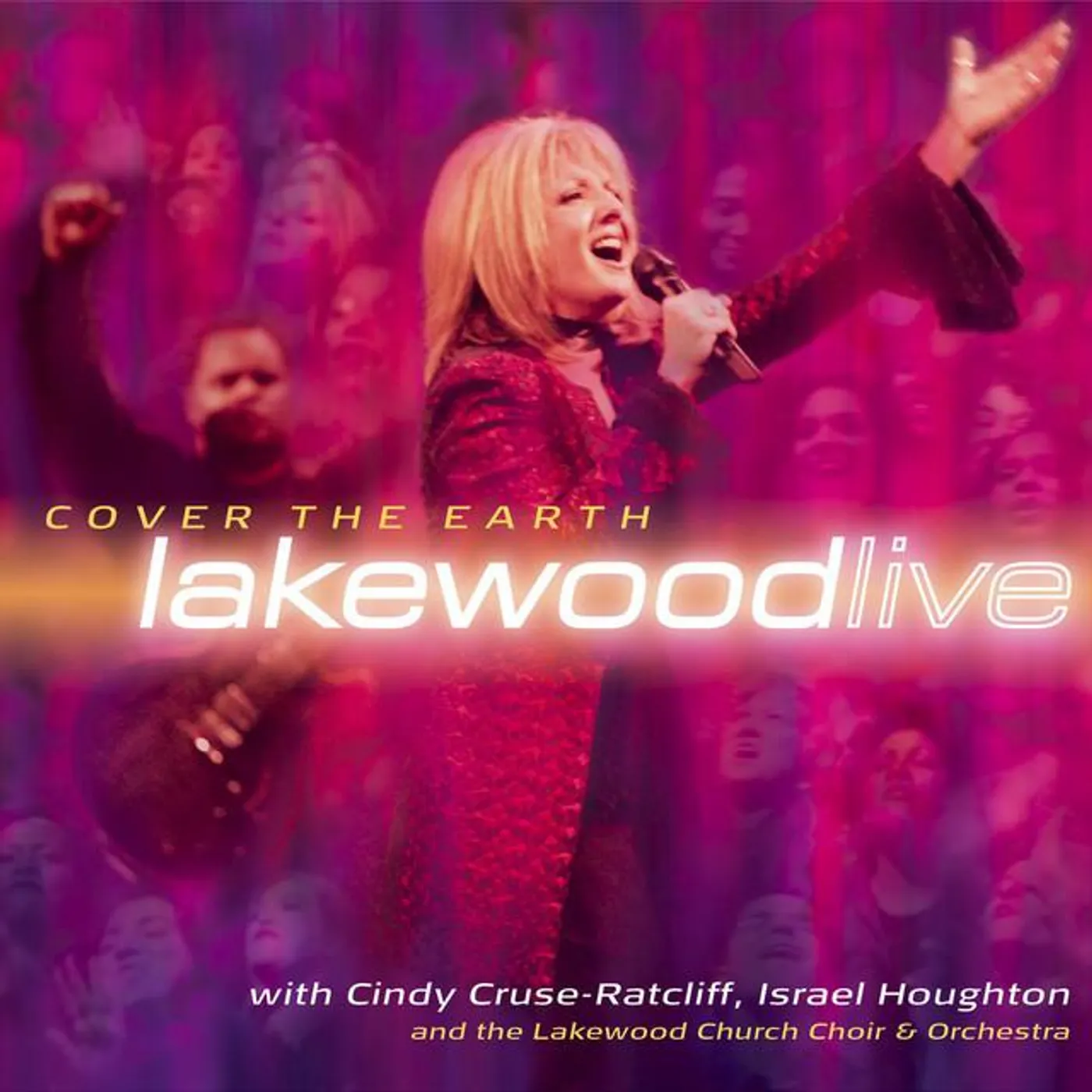 Lakewood Church Brand Page