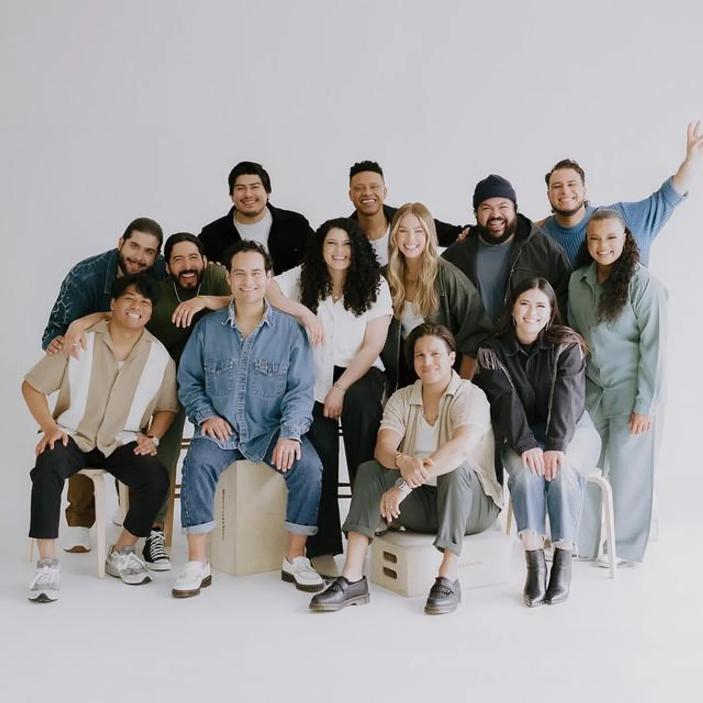 Lakewood Music Brand Page