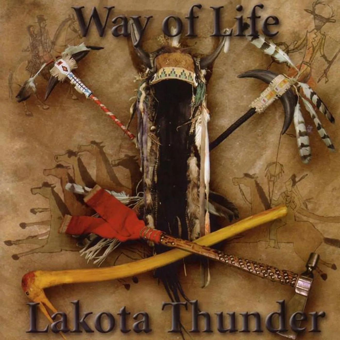 Lakota Thunder Brand Page