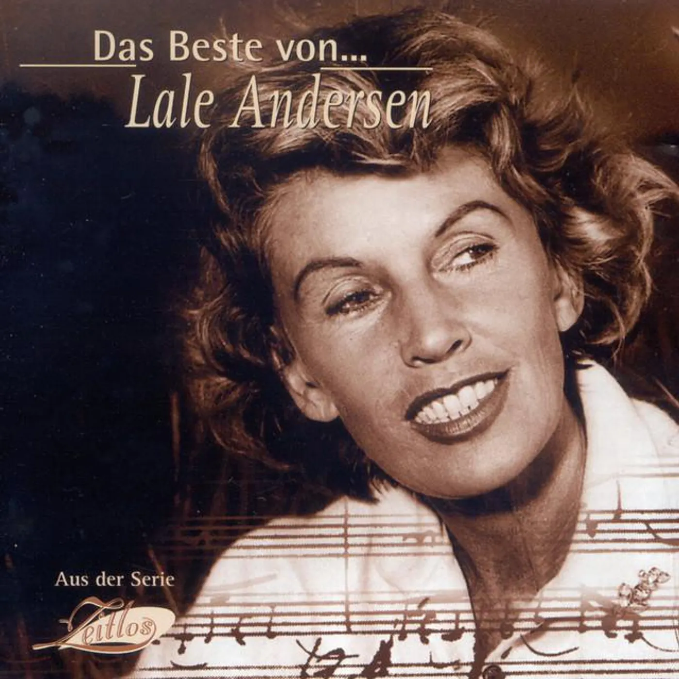 Lale Andersen Brand Page