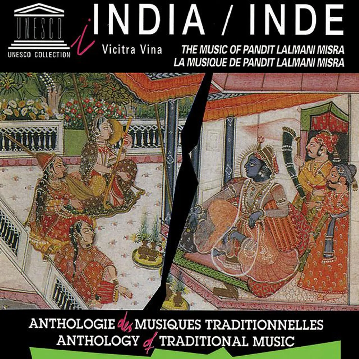 Lalmani Misra