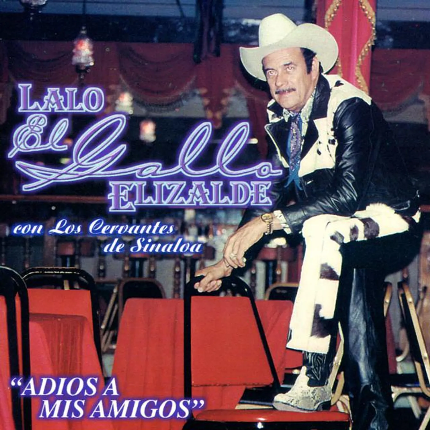 Lalo el Galla Elizalde Brand Page