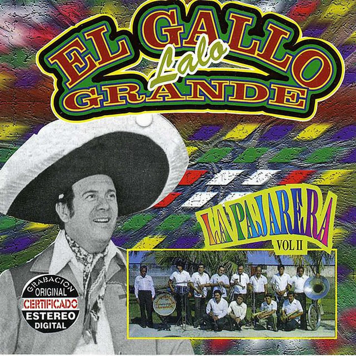 Lalo el Gallo Grande Brand Page