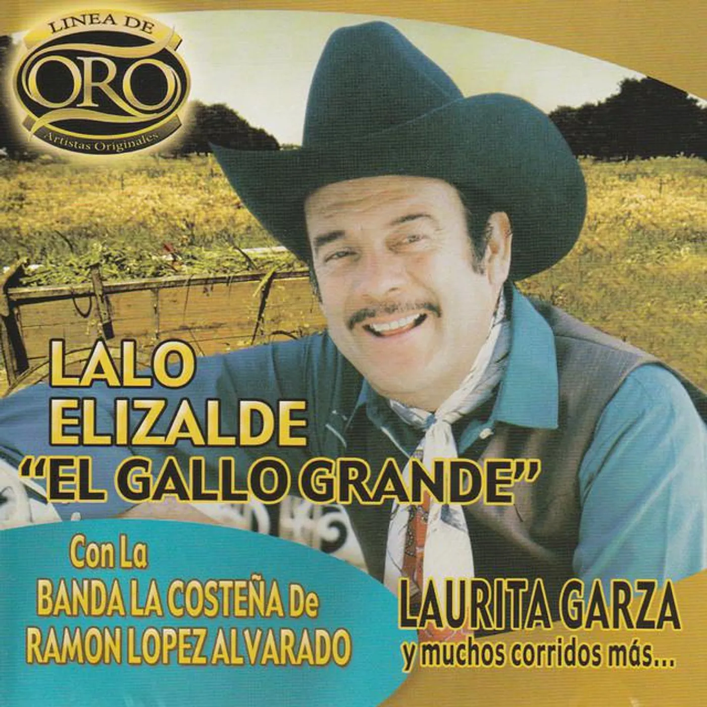 Lalo Elizalde "El Gallo Grande"