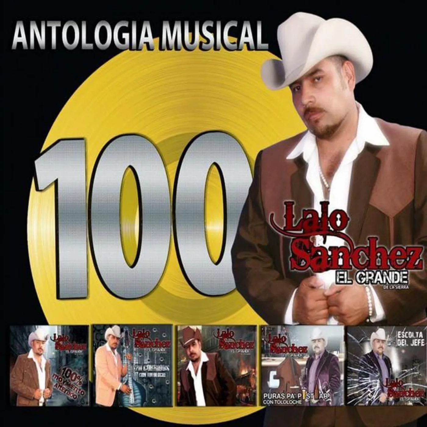 Lalo Sanchez El Grande De La Sierra Brand Page