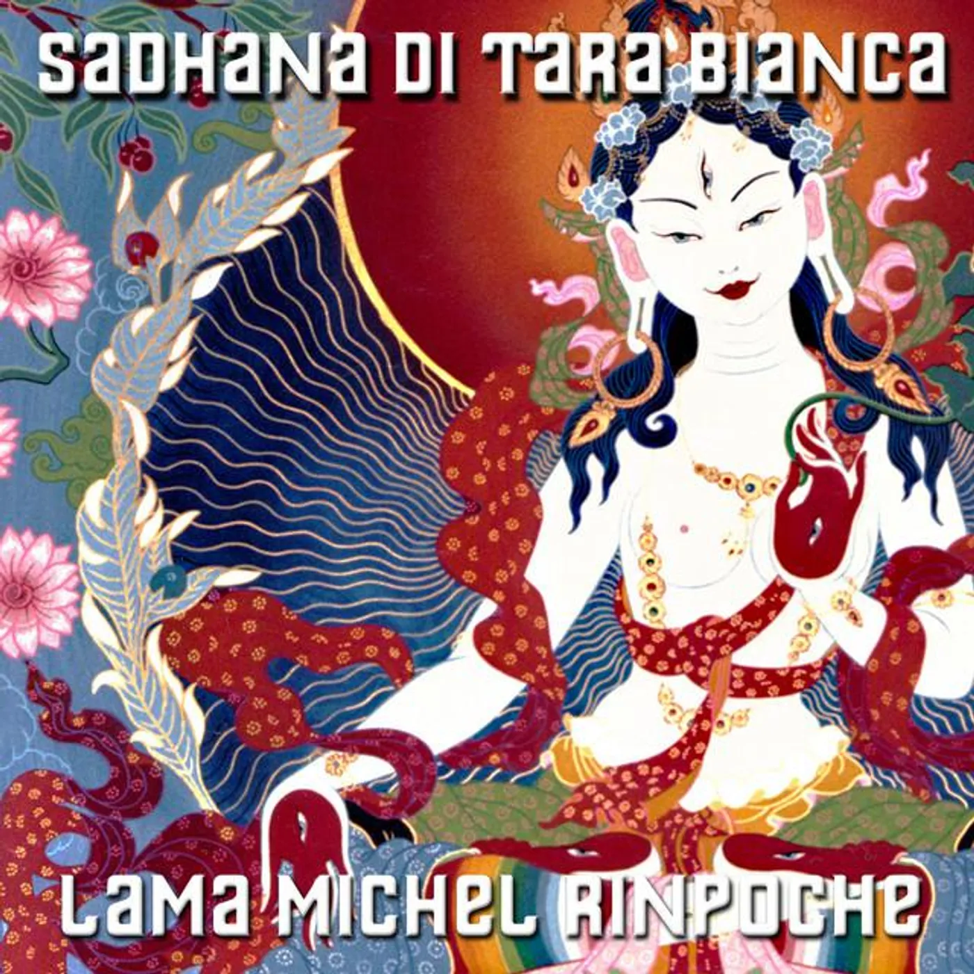 Lama Michel Rinpoche
