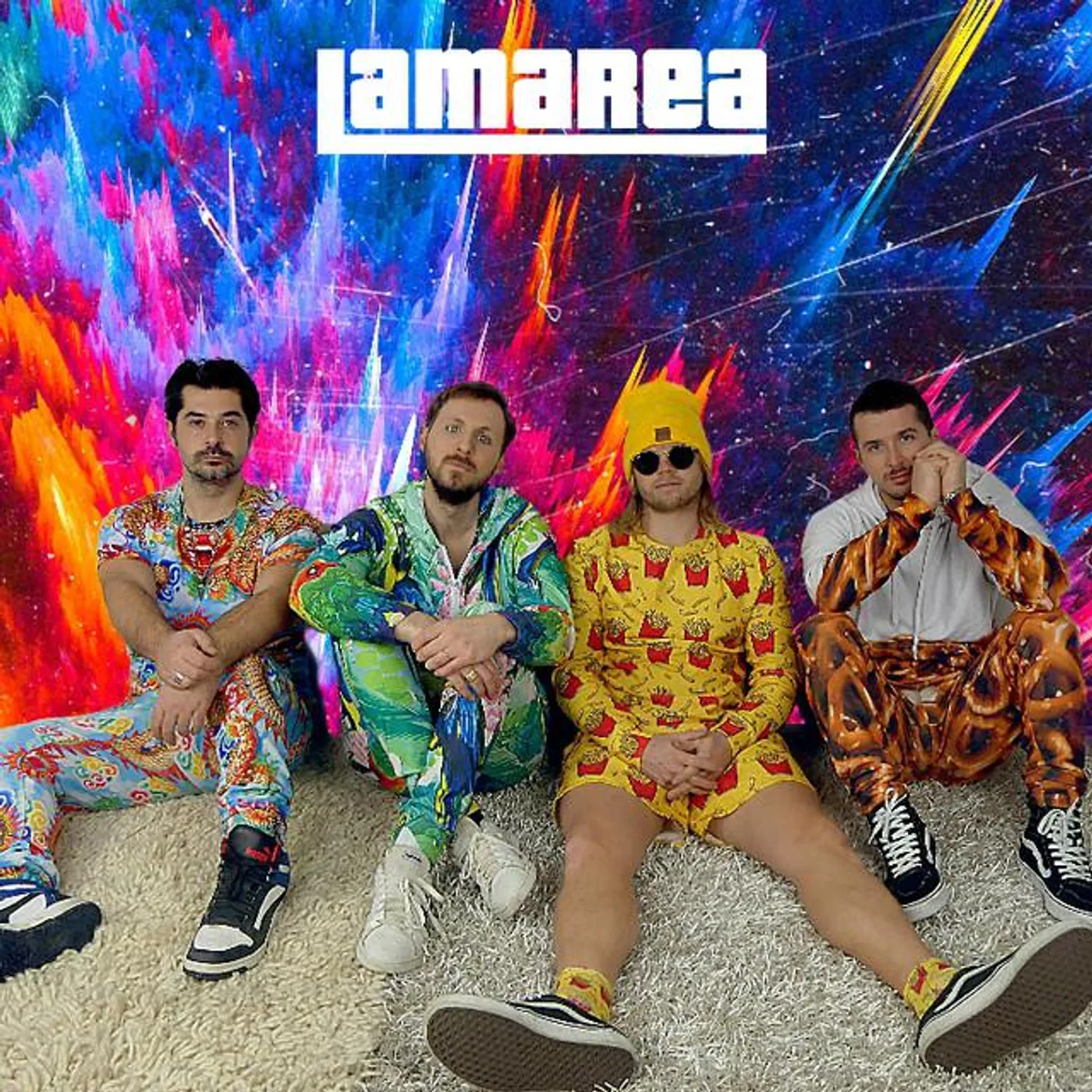 Lamarea