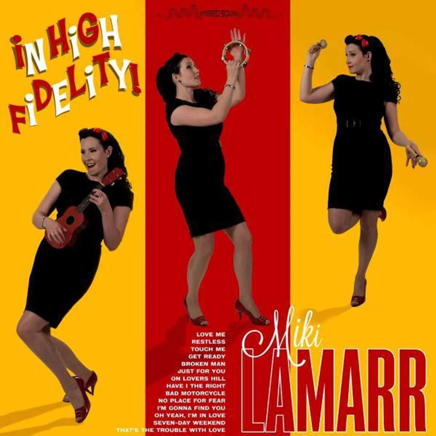 Miki Lamarr