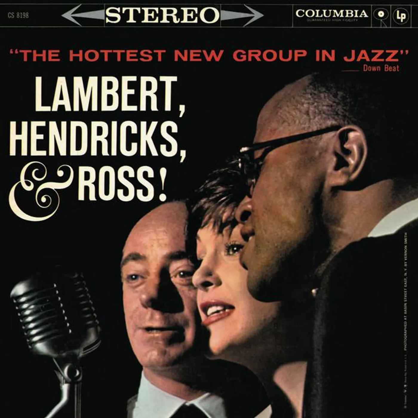 Lambert, Hendricks & Ross Brand Page