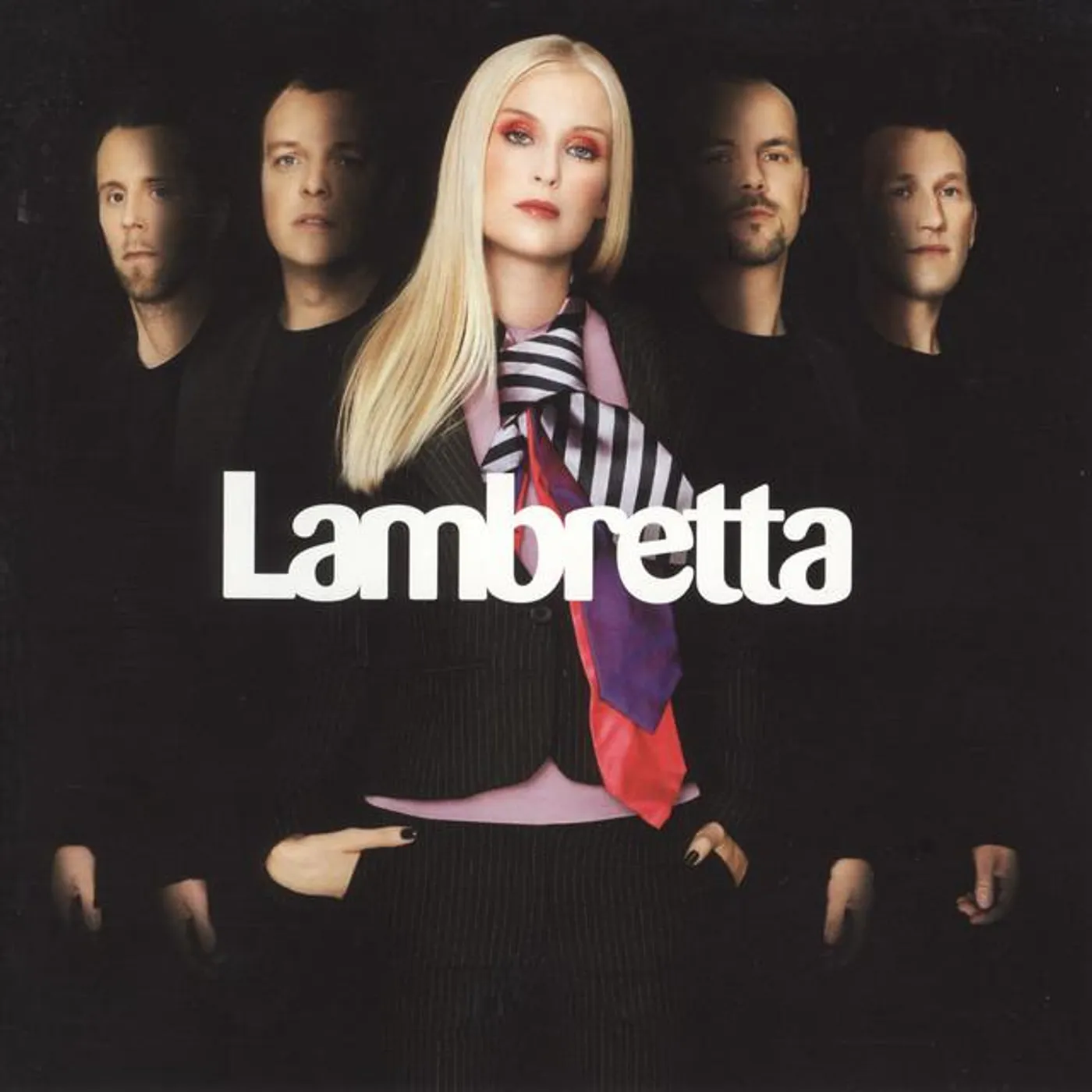 Lambretta Brand Page