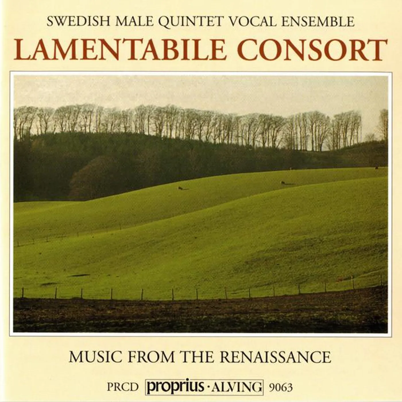 Lamentabile Consort
