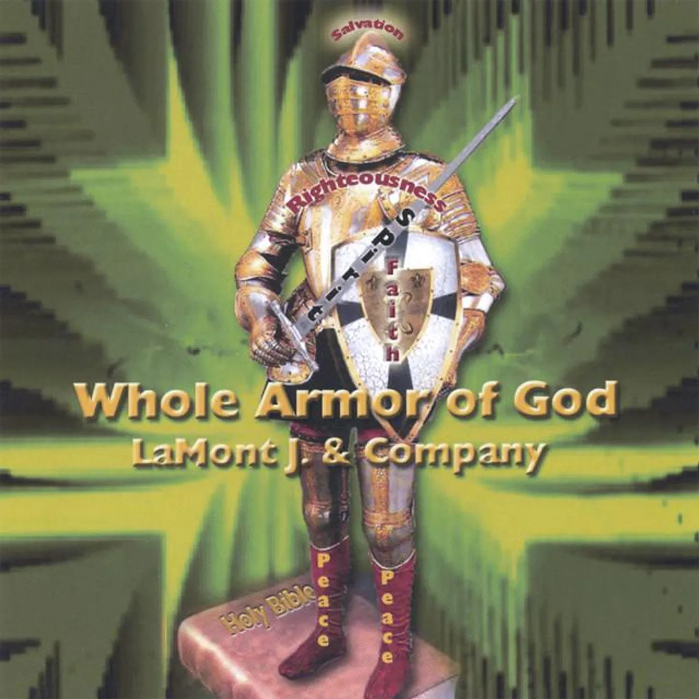 Lamont J. & Company Brand Page
