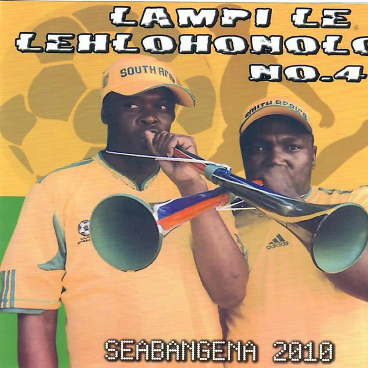 Lampi Le Lehlohonolo No.4
