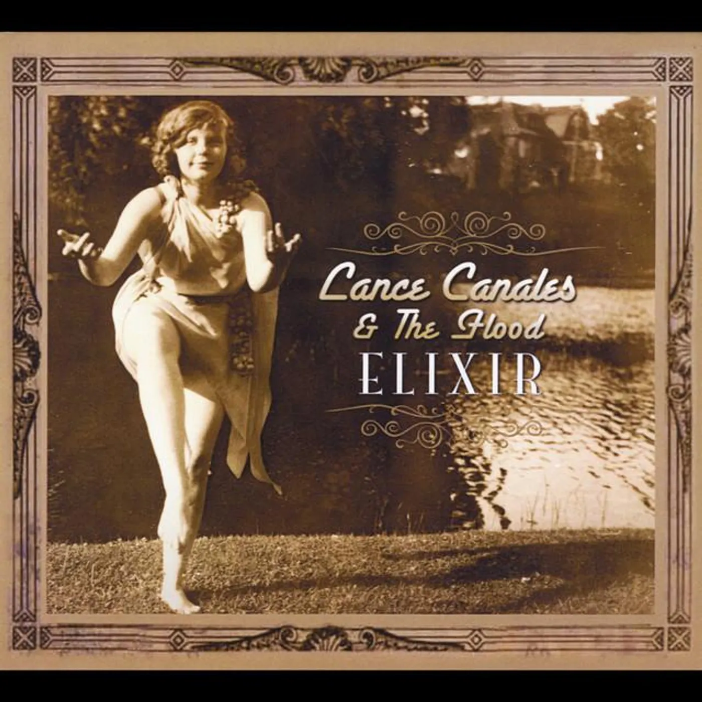 Lance Canales & The Flood