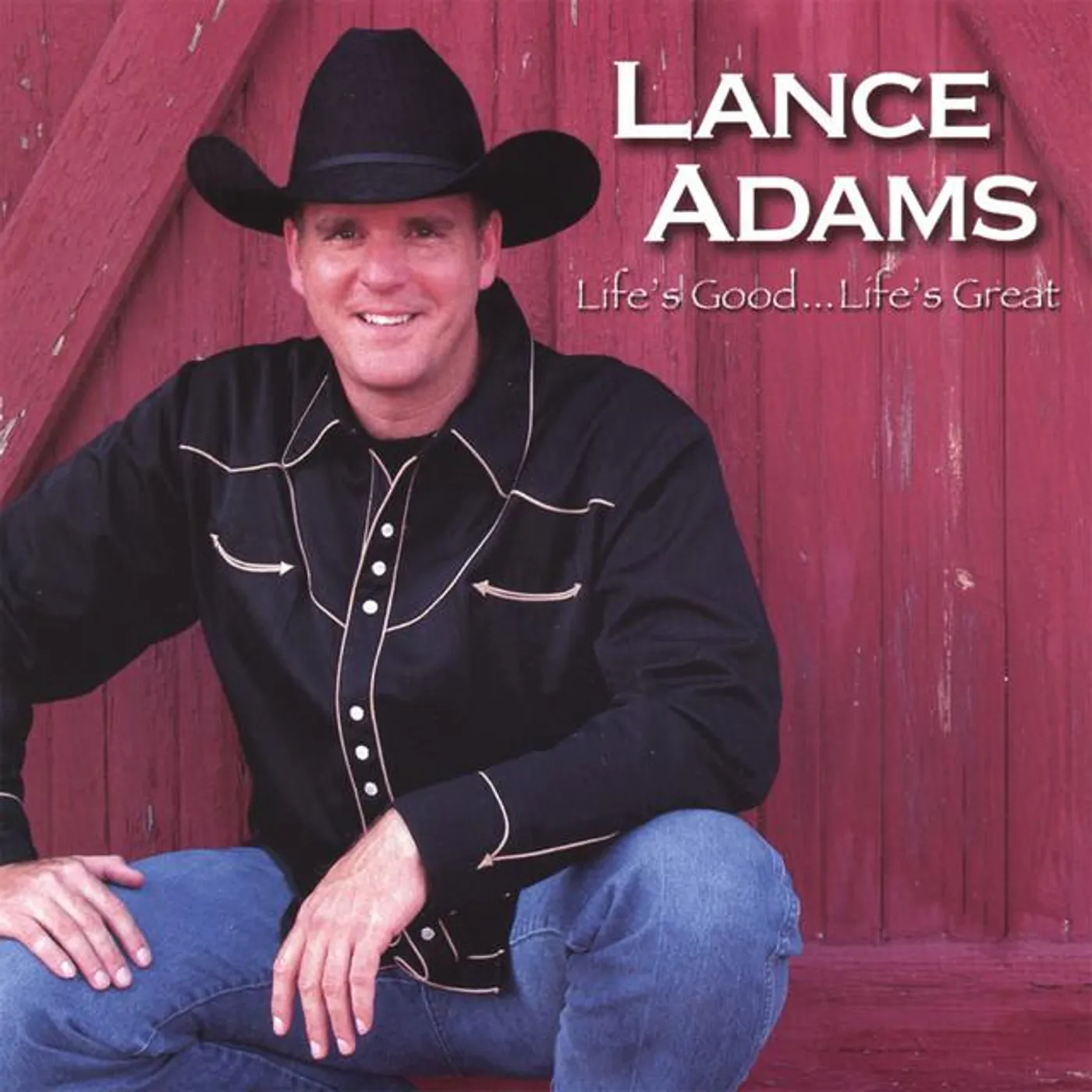 Lance Adams Brand Page