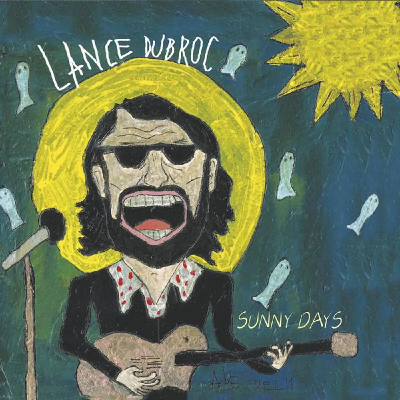 Lance Dubroc
