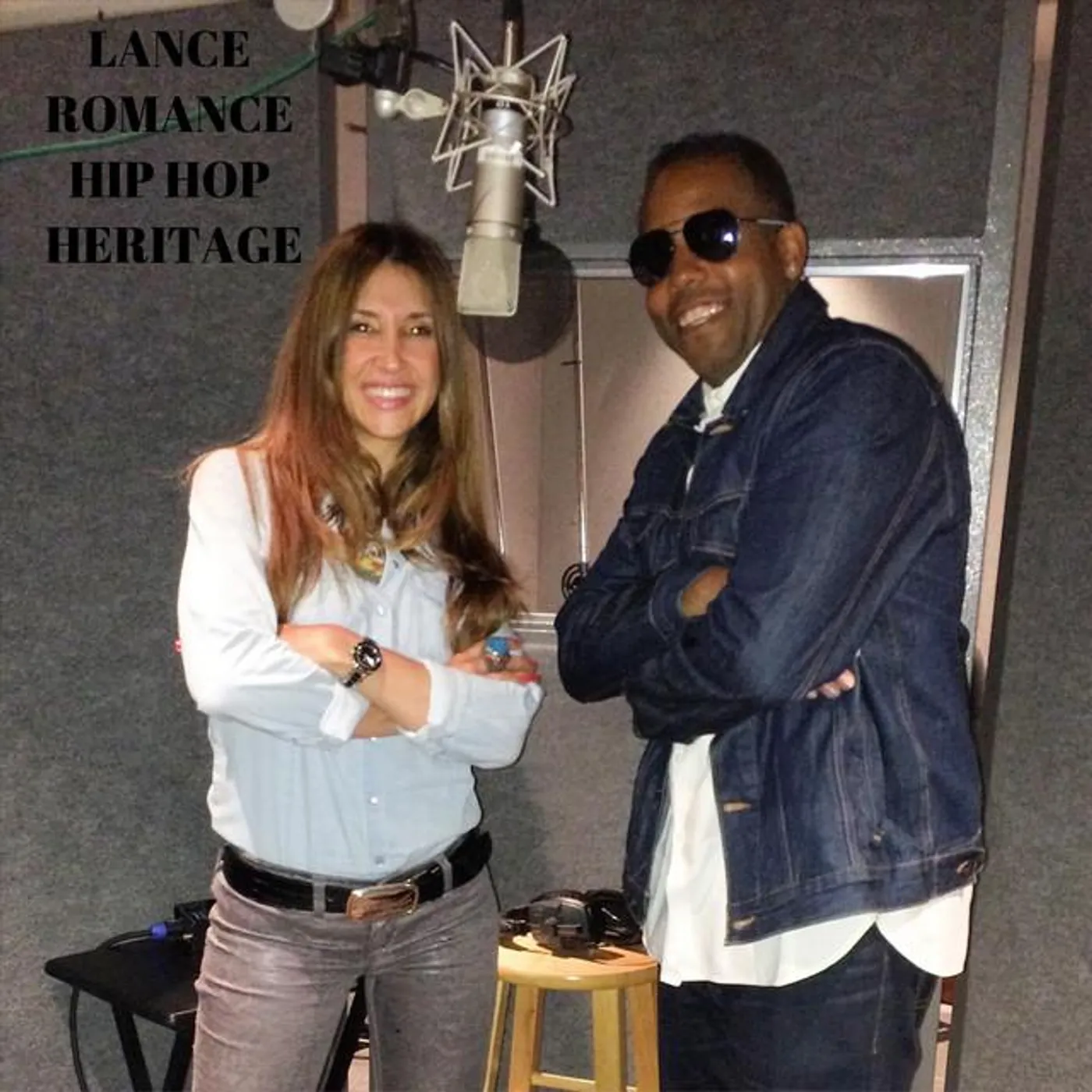 Lance Romañce Brand Page