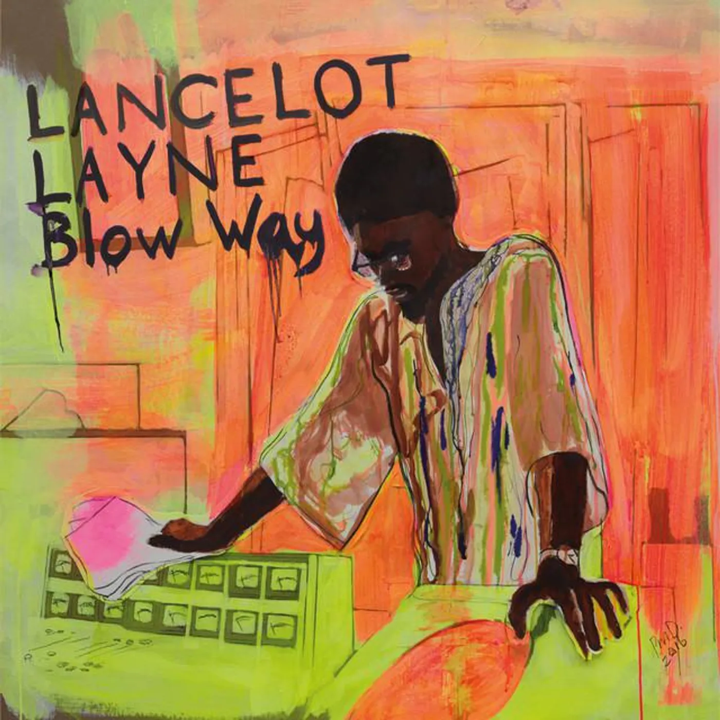 Lancelot Layne Brand Page