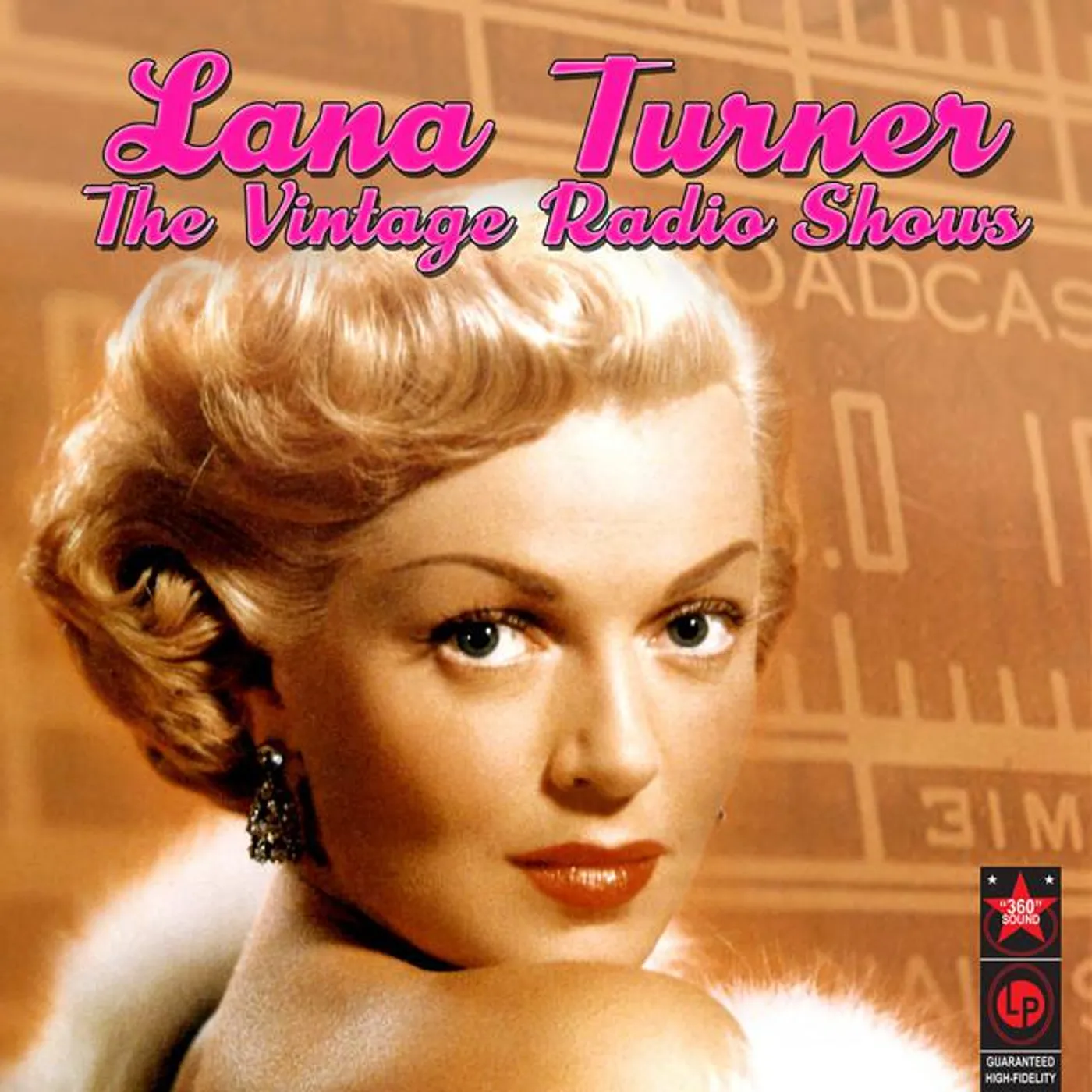 Lana Turner Brand Page
