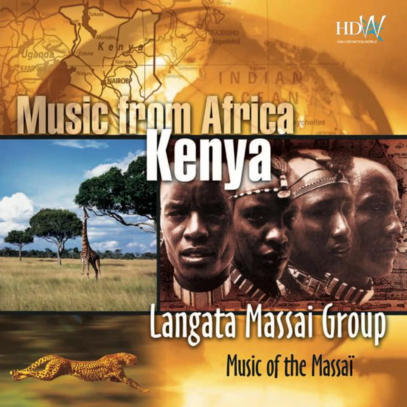 Langata Massai Group