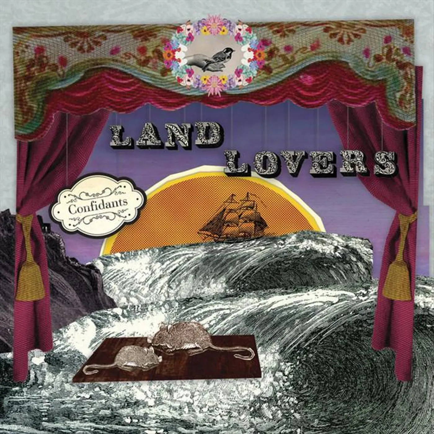 Land Lovers Brand Page